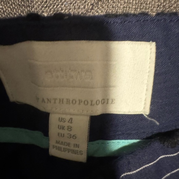 Etta twa by Anthropologie pants - Picture 8 of 8